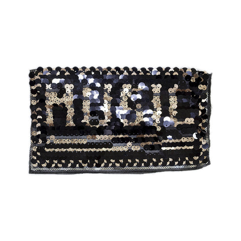 PT1393 - MUSIC Sequin XL (Sew on)
