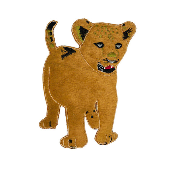 PS1642 - Cheetahs Tiger (Iron on)