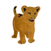 PS1642 - Cheetahs Tiger (Iron on)