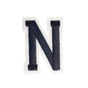 PH769N - Black Letter (Iron on)