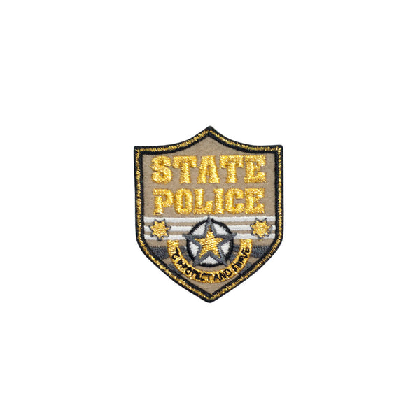 PH852 - State Police (Iron on)