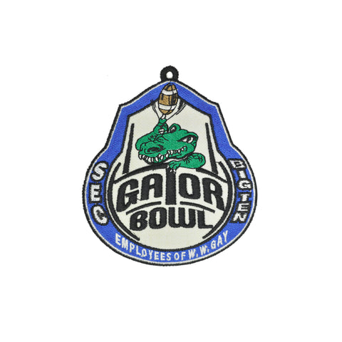 PH1075 - Gator Bowl Blue (Iron on)