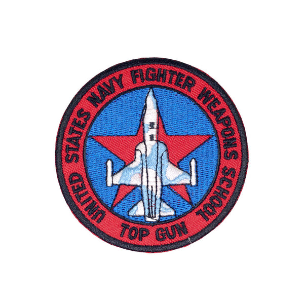 PH899 - Top Gun (Iron on)