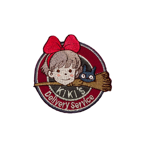 PH843 - Kiki's Delivery Service (Iron on)