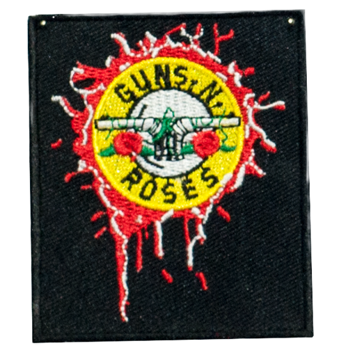 PH42 - Guns n Roses (Iron on)
