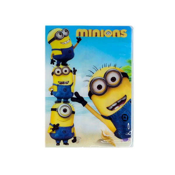 H00054 - Minions Passport Holder