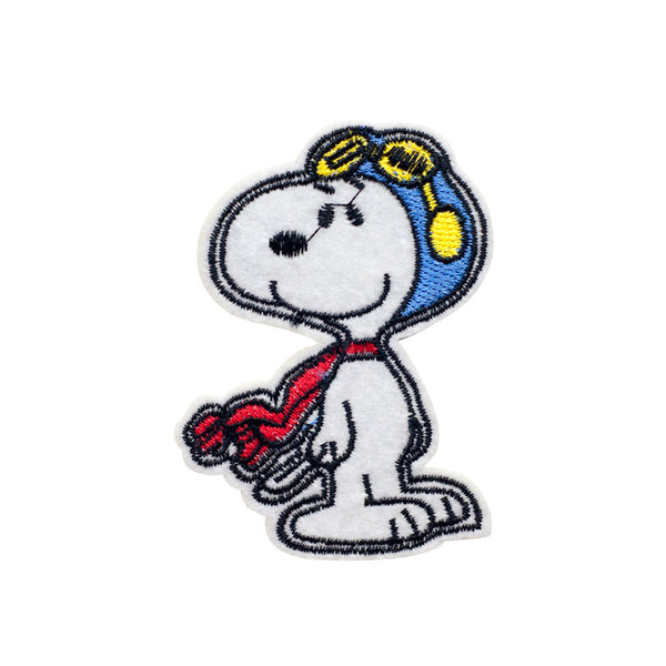 PH952 - Snoopy Pilot (Iron on)
