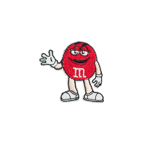 PH247 - M&M Red (Iron on)