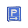 PT1099 - Park Sign (Iron on)