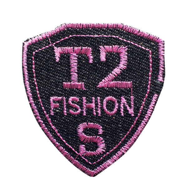 PT316 - Fashion Badge (Sew On)