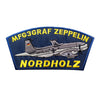 PT398 - Pilot Badge (Iron on)