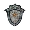 PT363 - Stone Badge (Iron on)
