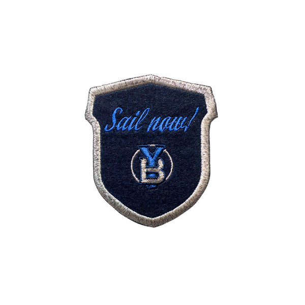 PT525 - Sail now YB (Iron on)