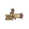PS1912 - Gold Guitar Girl (Iron on)