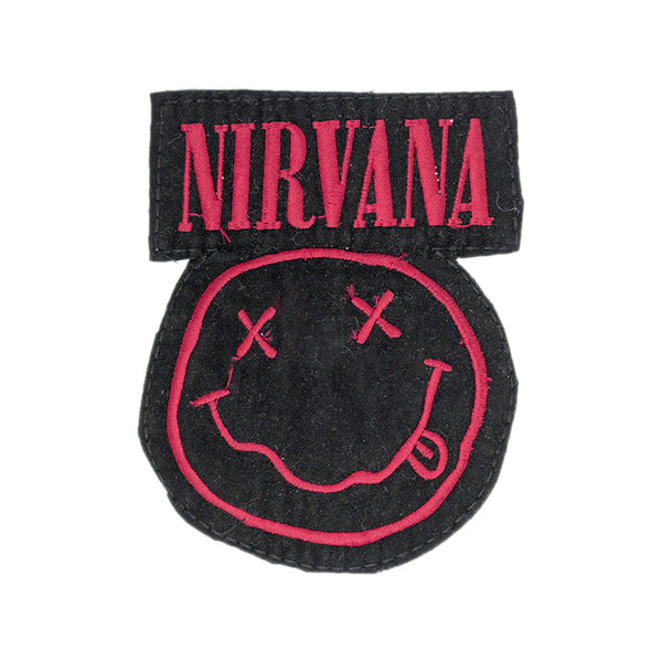 PS1597 - Nirvana (Iron on)