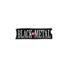 PS1695 - Black Metal (Iron on)
