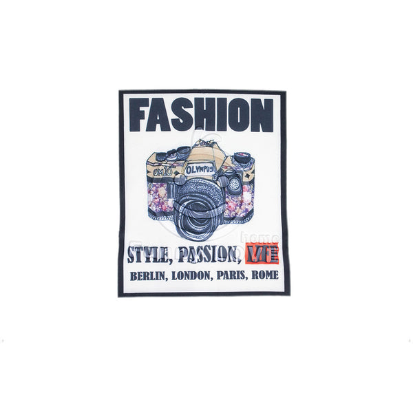 PT1421 - Fashion Style Passion (Sew on)
