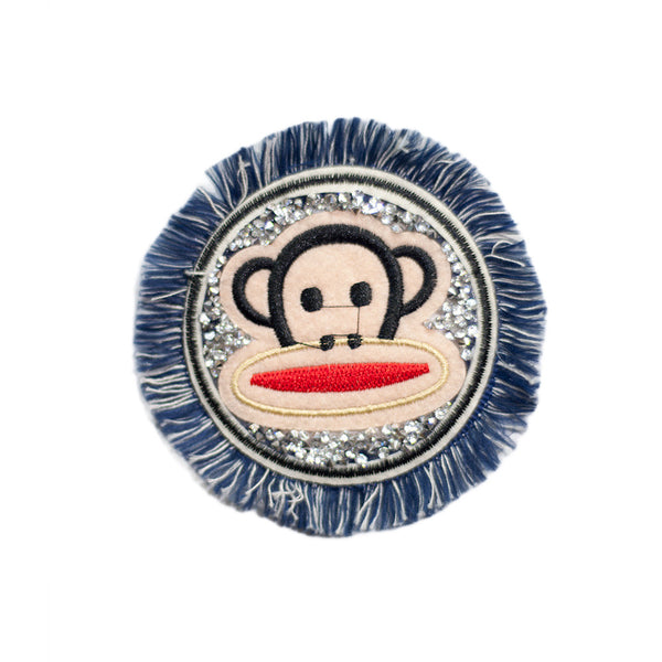 PT377 - Paul Frank Badges (Iron on)