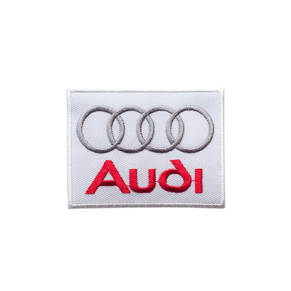 PT529 - Audi (Iron on)
