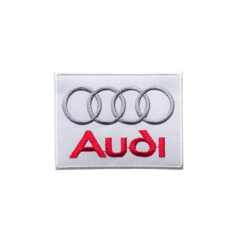 PT529 - Audi (Iron on)