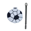 L00322 - Football Luggage Tag