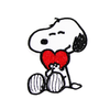 PH98 - Snoopy (Iron on)