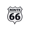PH794 - Route 66 (Iron on)