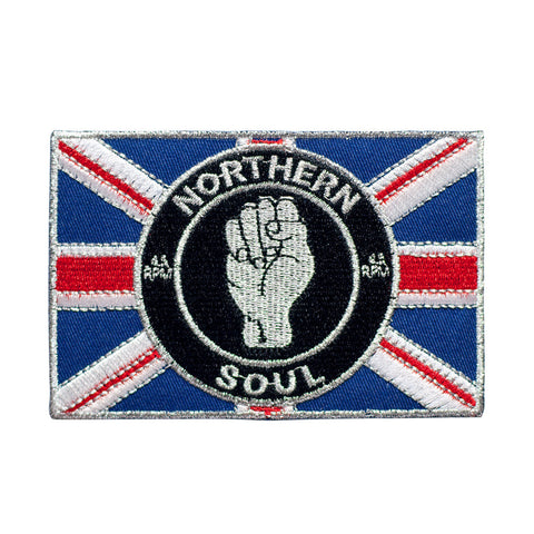 PH924 - Northern Soul (Iron on)