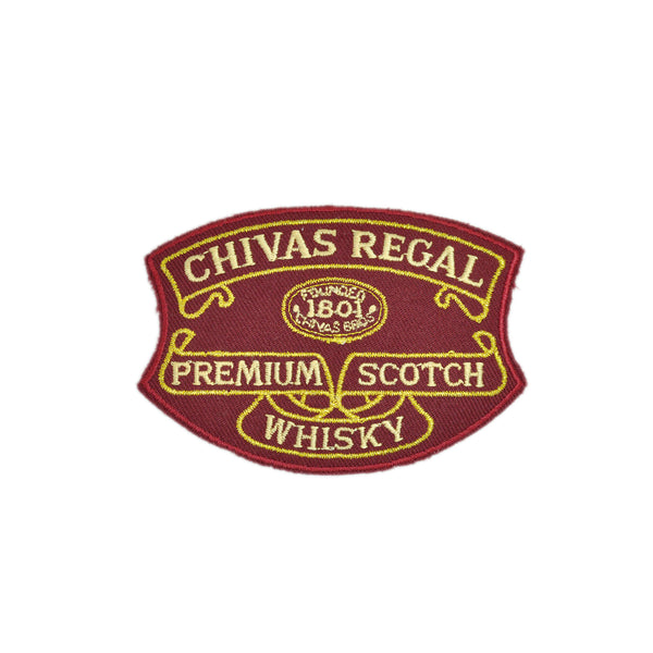 PZ1755 - Chivas Regal (Iron on)
