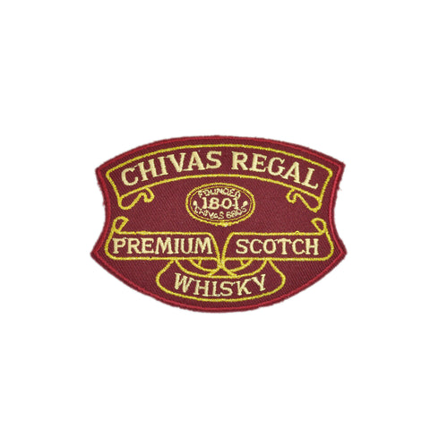 PZ1755 - Chivas Regal (Iron on)