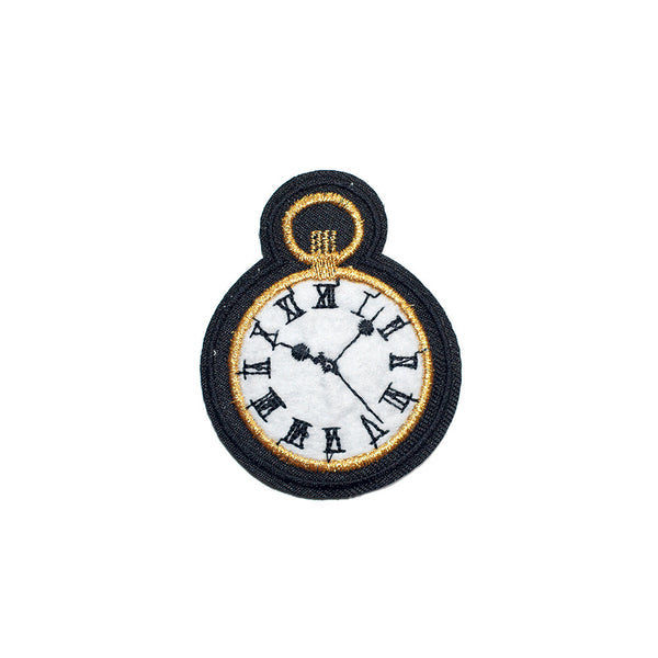 PH799 - Pocket Watch (Iron on)