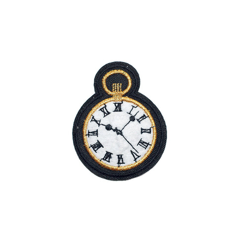 PH799 - Pocket Watch (Iron on)