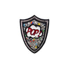 PT468 - Stone Pop Badge alligator