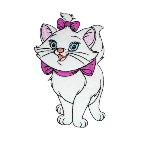 PS1453 - Marie Cat XL (Iron on)