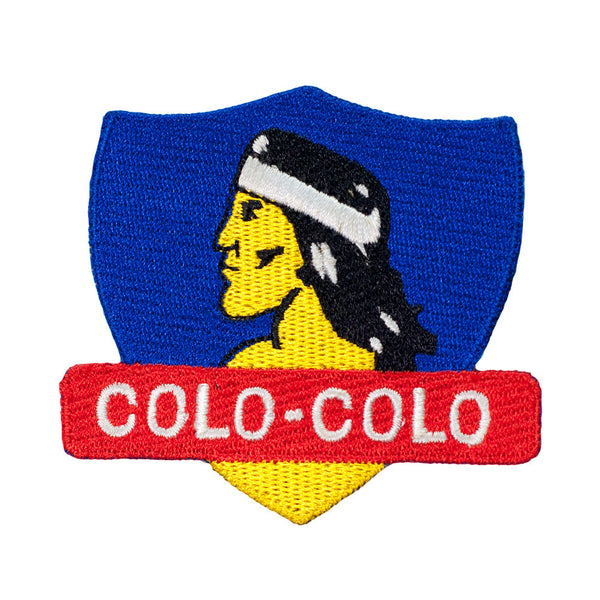 PH998 - Colo Colo (Iron on)