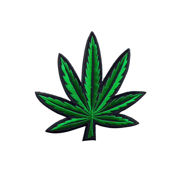 PT473 - Marijuana (Iron on)