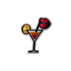 PH234 - Cocktail Orange (Iron on)