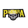 PH958 - Pantera Skull (Iron on)