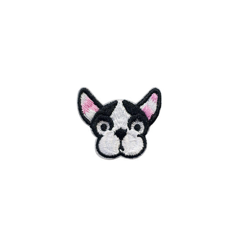PH719 - French Bulldog Puppy dog (Iron on)