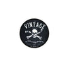 PT1134 - Vintage Skull (Iron on)