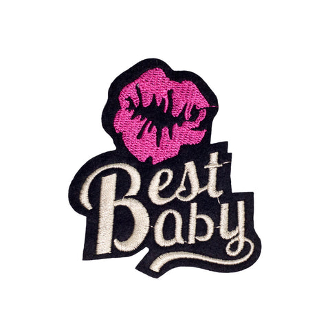 PH989 - Best Baby (Iron on)