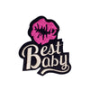 PH989 - Best Baby (Iron on)