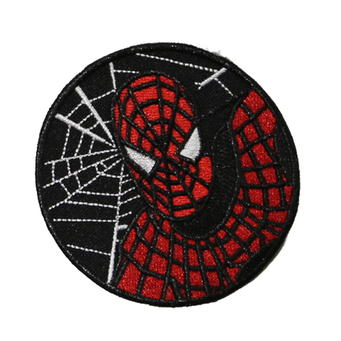 PH13 - Spider Awaits (Iron on)