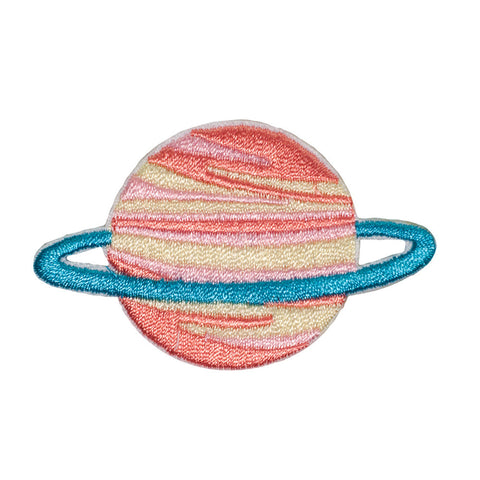 PH929 - Saturn Planet (Iron on)