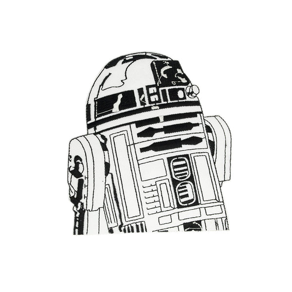 PS1454 - R2 D2 (Iron on)