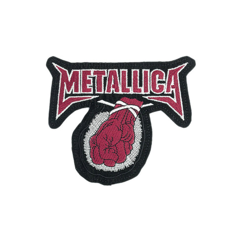 PS1620 - Metallica (Iron on)