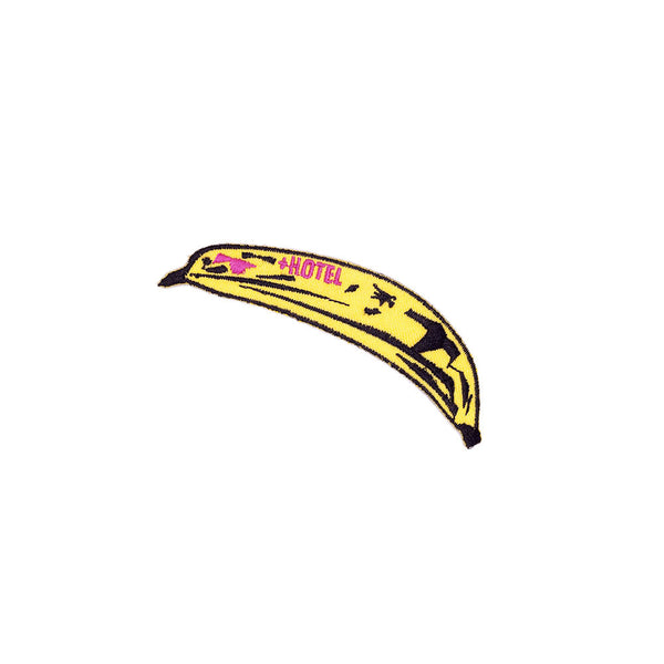 PS1923 - Banana Hotel (Iron on)