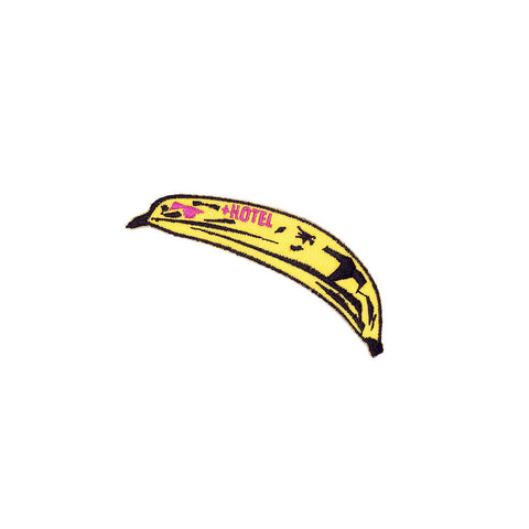 PS1923 - Banana Hotel (Iron on)