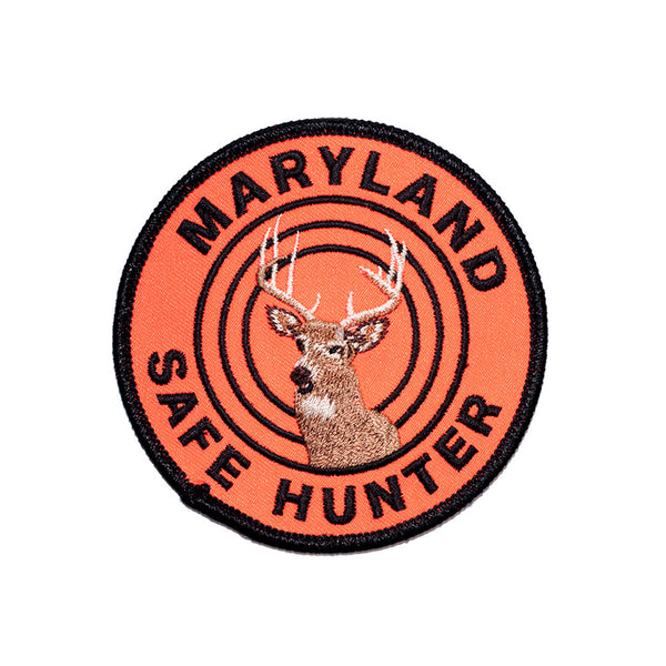 PH853 - Maryland (Iron on)