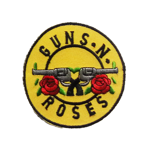 PH195 - Guns n Roses (Iron on)